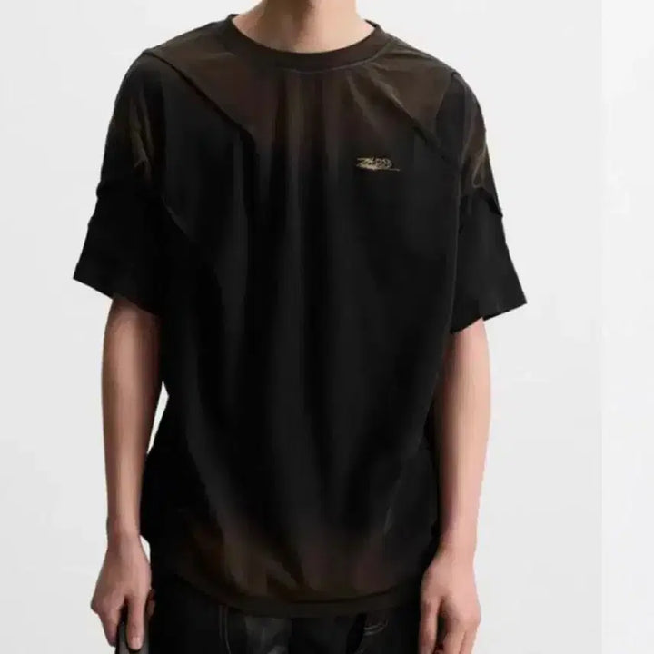 [BUNJANG] ZARA x ANDERSSON BELL Washed Pleated T-Shirt M / 자라 x 앤더슨벨 워시드 플리티드 티셔츠 M