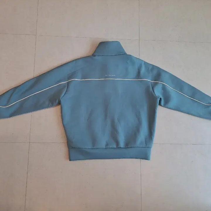 [BUNJANG] Spider Blue Track Jacket (Size S) / 스파이더 블루 트랙 자켓 s