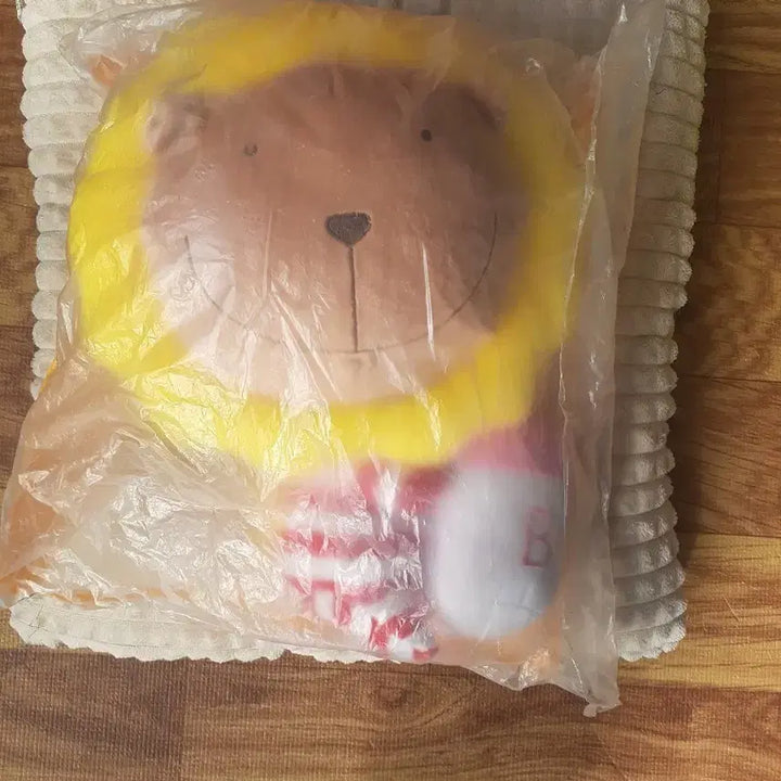 [BUNJANG] Lion Plush Toy / 포켓몬인형