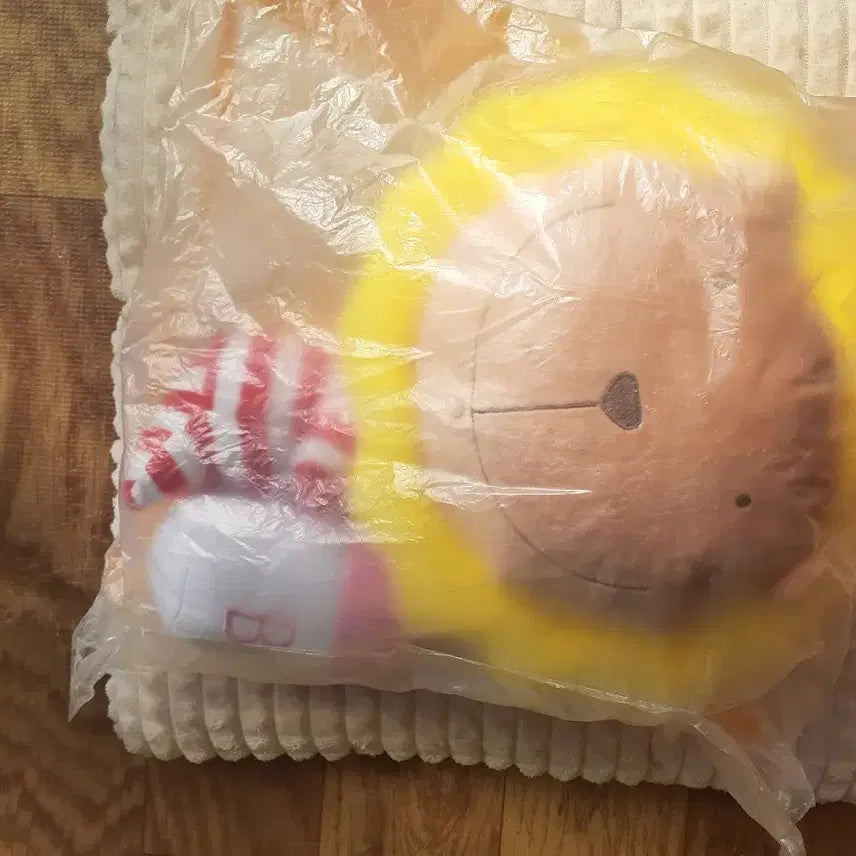 [BUNJANG] Lion Plush Toy / 포켓몬인형