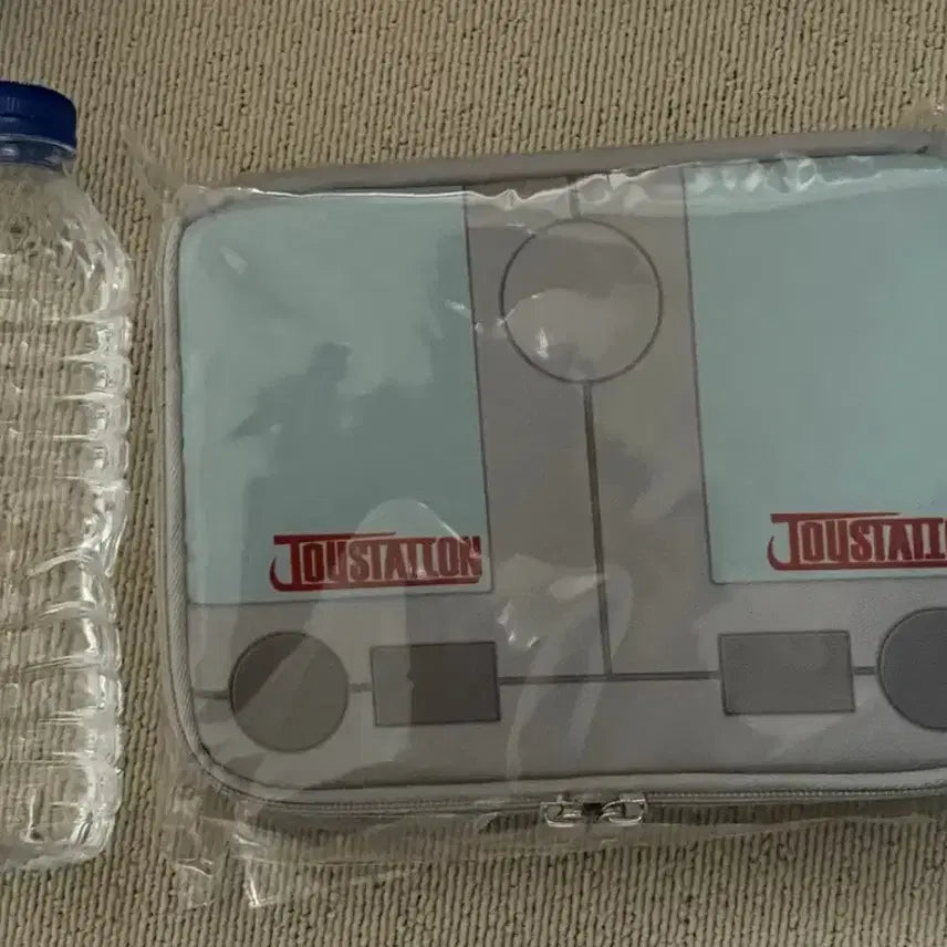 [BUNJANG] Hunter x Hunter Joy Station Grid Island Pouch (Sealed) / 미개봉 헌터헌터 헌터x헌터 헌헌 조이 스테이션 그리드 아일랜드 파우치