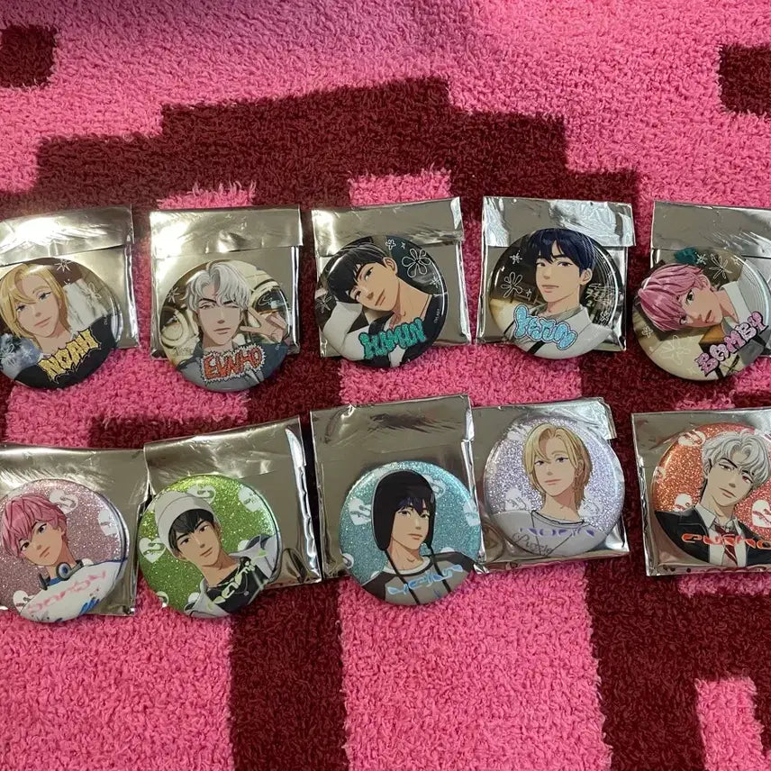 [BUNJANG] PLAVE Kakurenbo Bundle Set Goods / 플레이브 카쿠렌보 굿즈일괄 양도