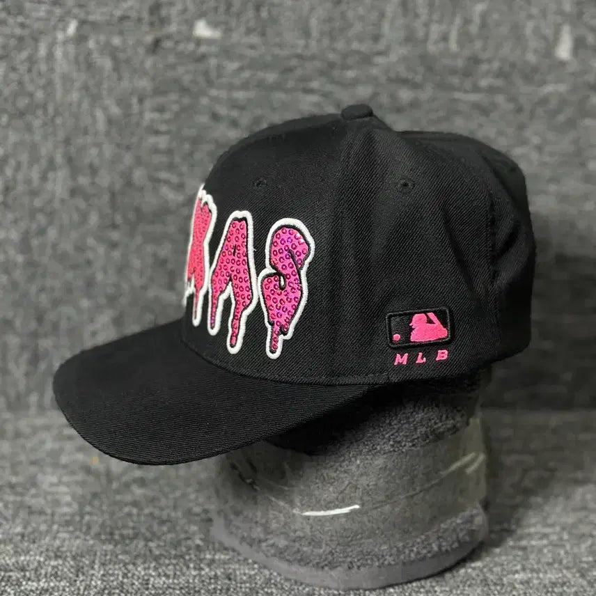 [BUNJANG] MLB Texas Rangers Snapback Cap / MLB 텍사스 레인저스 모자