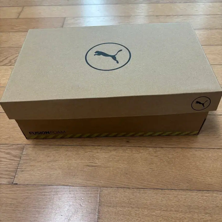 [BUNJANG] Puma Fusionform Golf Shoes White / 푸마 퓨전폼 골프화 화이트 새상품