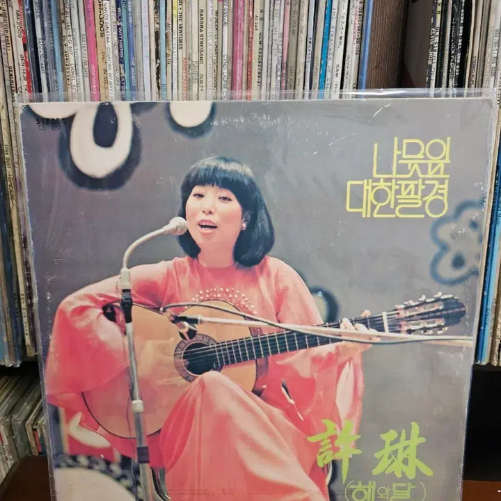 [BUNJANG] Healim Photobook LP First Press / 허림독집 LP 초반