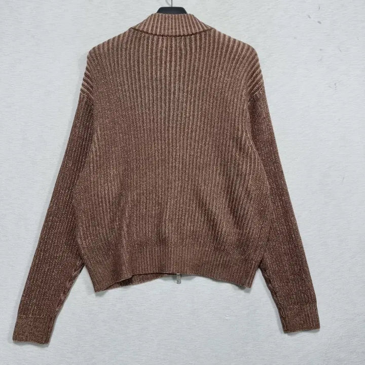 [BUNJANG] Innerpeace Knit Zip-up Jacket (Men&