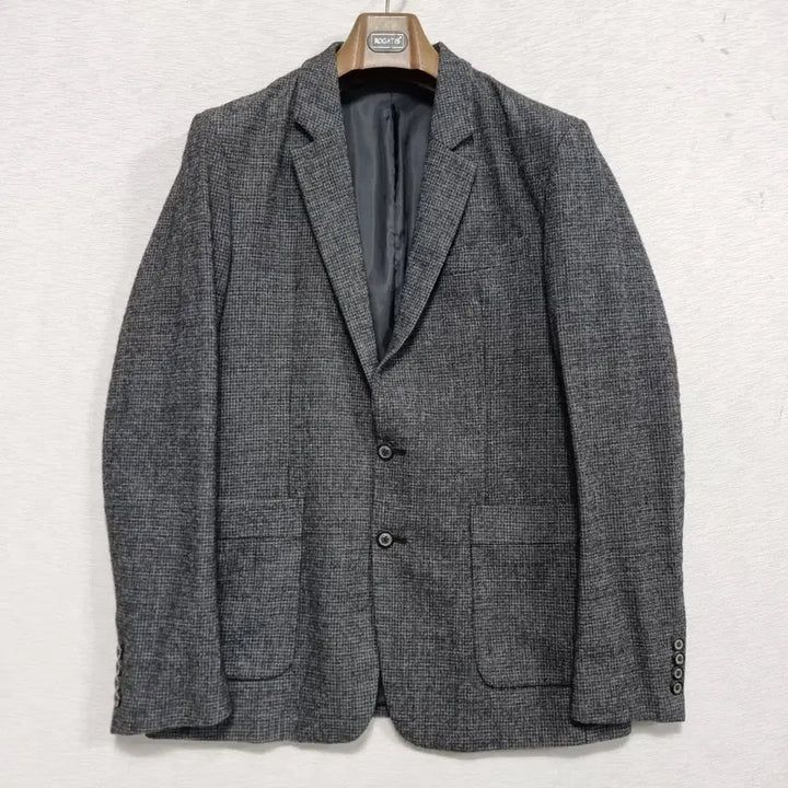 [BUNJANG] Solid Homme Slim Fit Jacket / 솔리드옴므 봄가을 자켓 남 슬림105 ㅡ0602