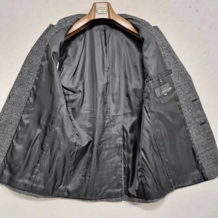 [BUNJANG] Solid Homme Slim Fit Jacket / 솔리드옴므 봄가을 자켓 남 슬림105 ㅡ0602
