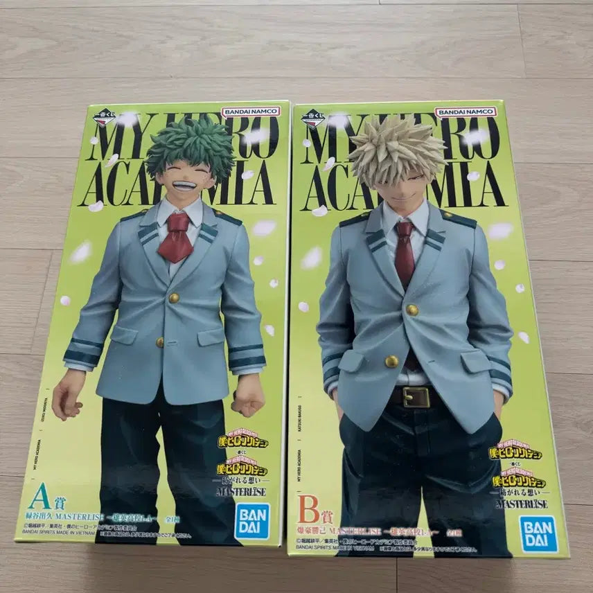 [BUNJANG] My Hero Academia &