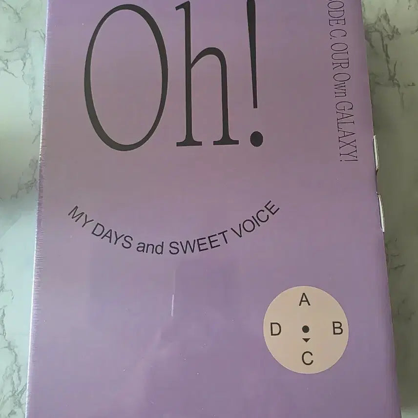 [SOLD OUT] SEVENTEEN UNIT PHOTOBOOK EPISODE C