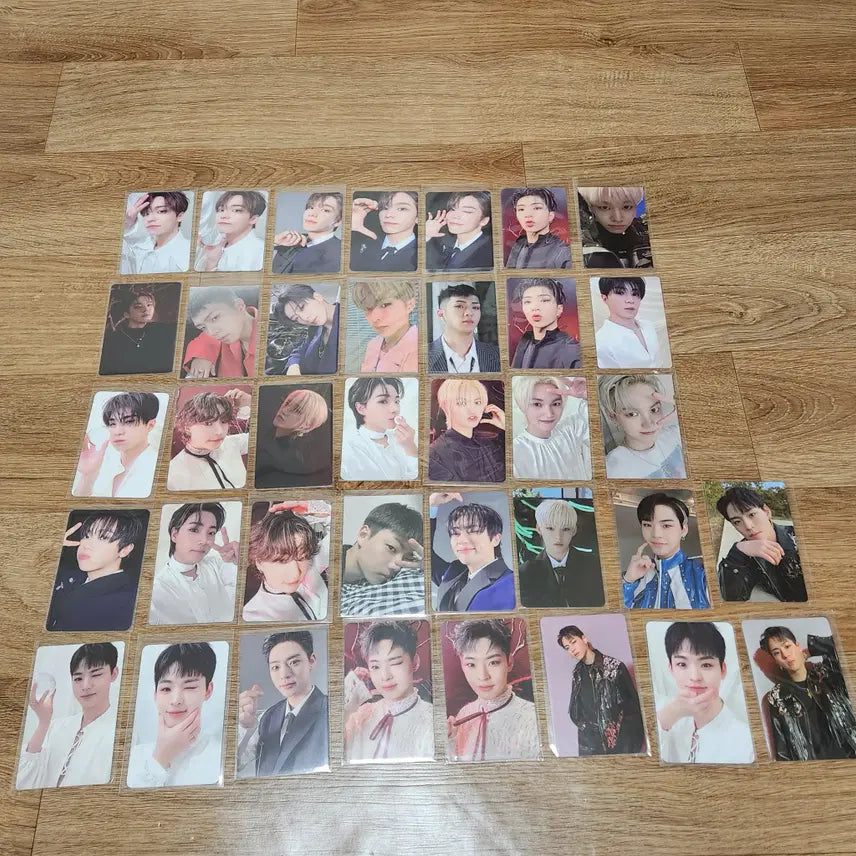 [SOLD OUT] 온앤오프 ONF 포토카드 일괄 양도 ㅅㅊㅇ 뷰티풀섀도우 구스범스 스핀오프