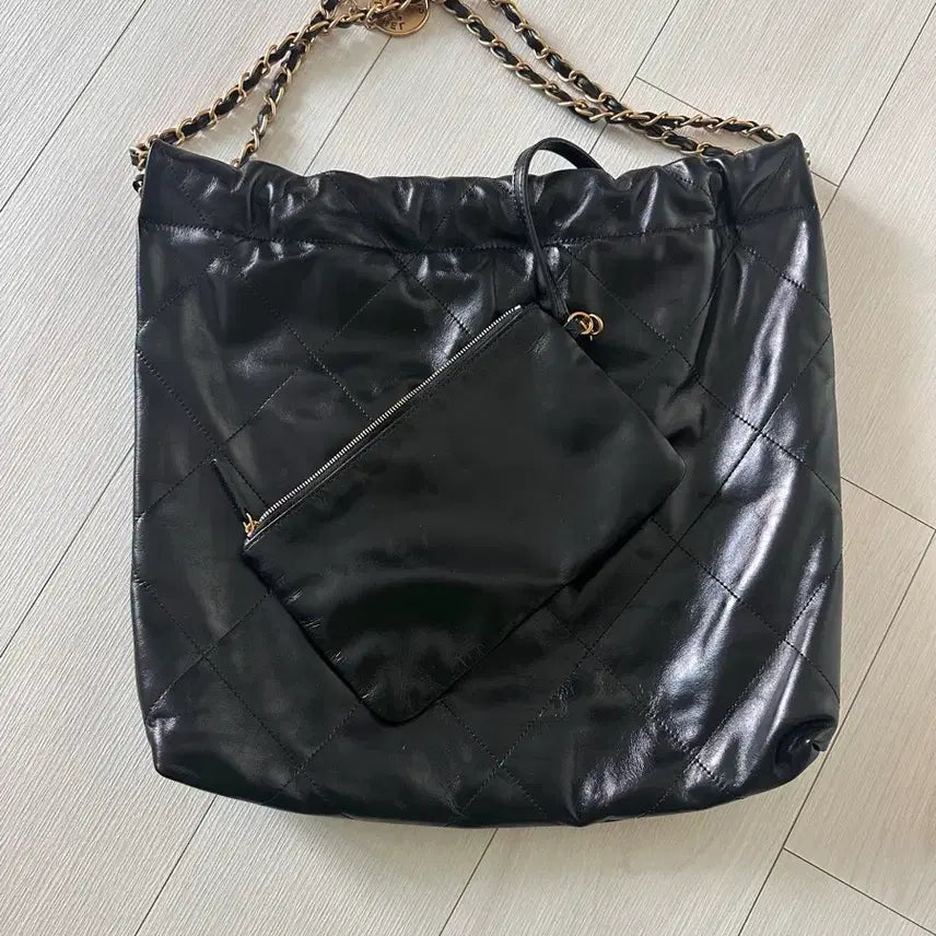 [BUNJANG] Chain Shoulder Bag / 체인백 숄더백