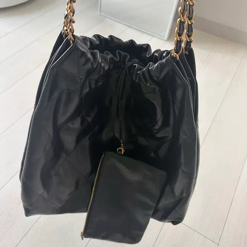 [BUNJANG] Chain Shoulder Bag / 체인백 숄더백