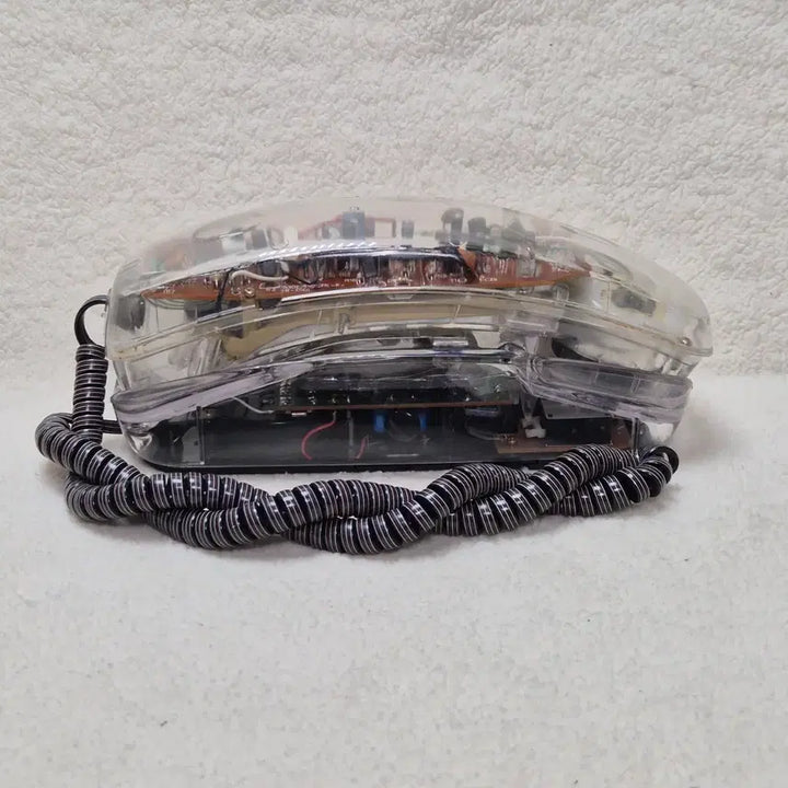 [BUNJANG] Goldstar Nude Rotary Phone / 금성 골드스타 누드 전화기