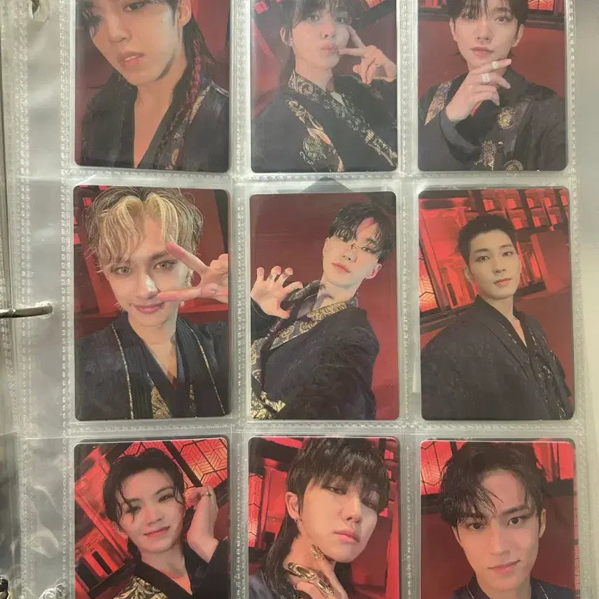 [BUNJANG] Seventeen FML Deluxe Edition Album Complete Set / 세븐틴 FML 디럭스 앨범 모든 구성 O