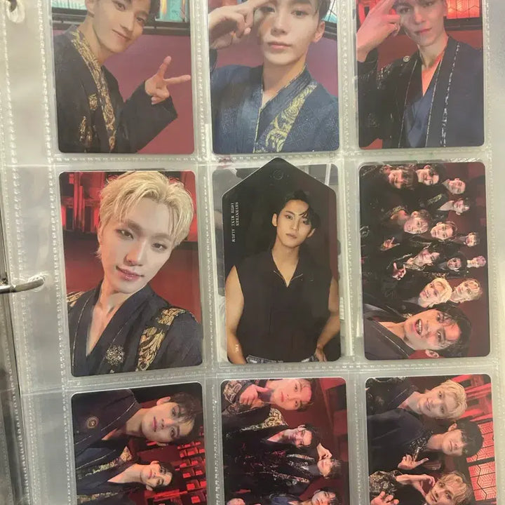 [BUNJANG] Seventeen FML Deluxe Edition Album Complete Set / 세븐틴 FML 디럭스 앨범 모든 구성 O