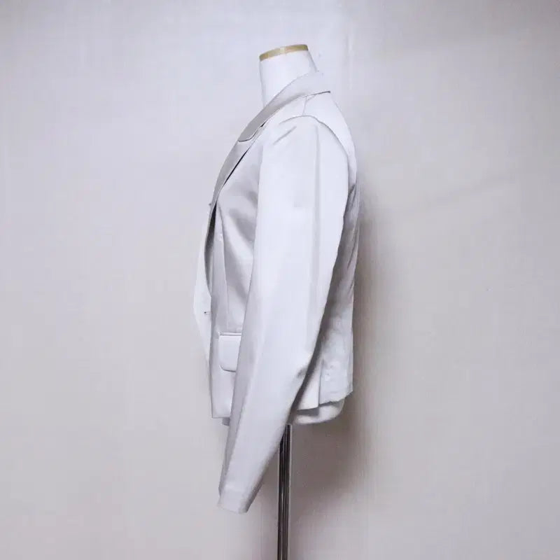 [BUNJANG] The IZZAT 55 One-Button Blazer Jacket / 더아이잗 55 원버튼 블레이져 자켓