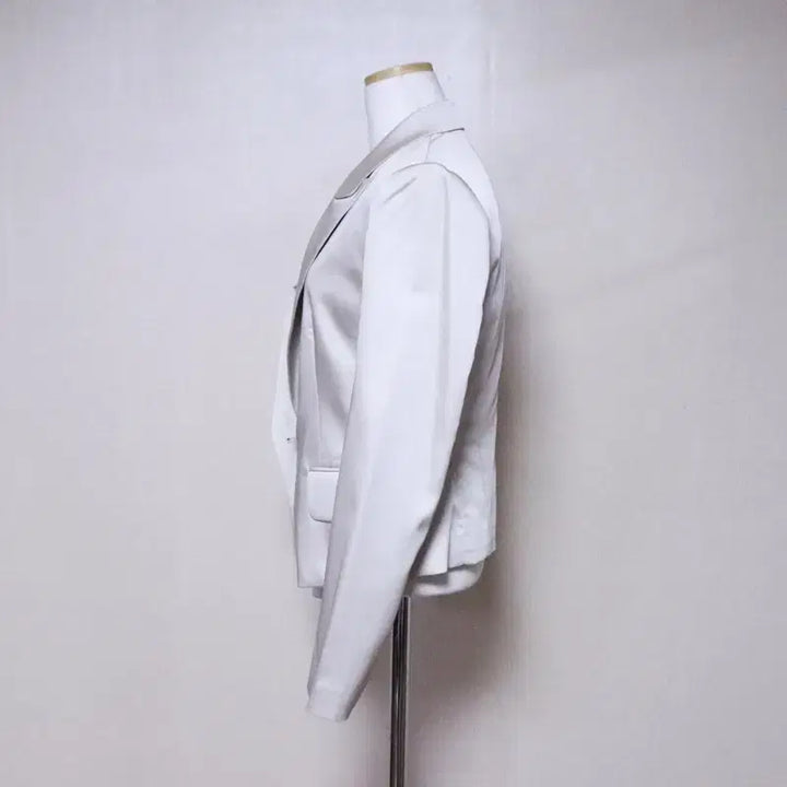 [BUNJANG] The IZZAT 55 One-Button Blazer Jacket / 더아이잗 55 원버튼 블레이져 자켓