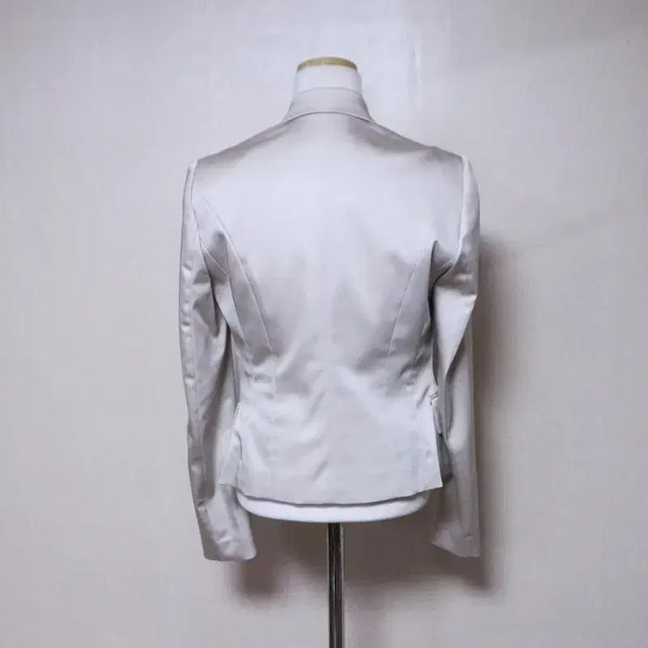 [BUNJANG] The IZZAT 55 One-Button Blazer Jacket / 더아이잗 55 원버튼 블레이져 자켓