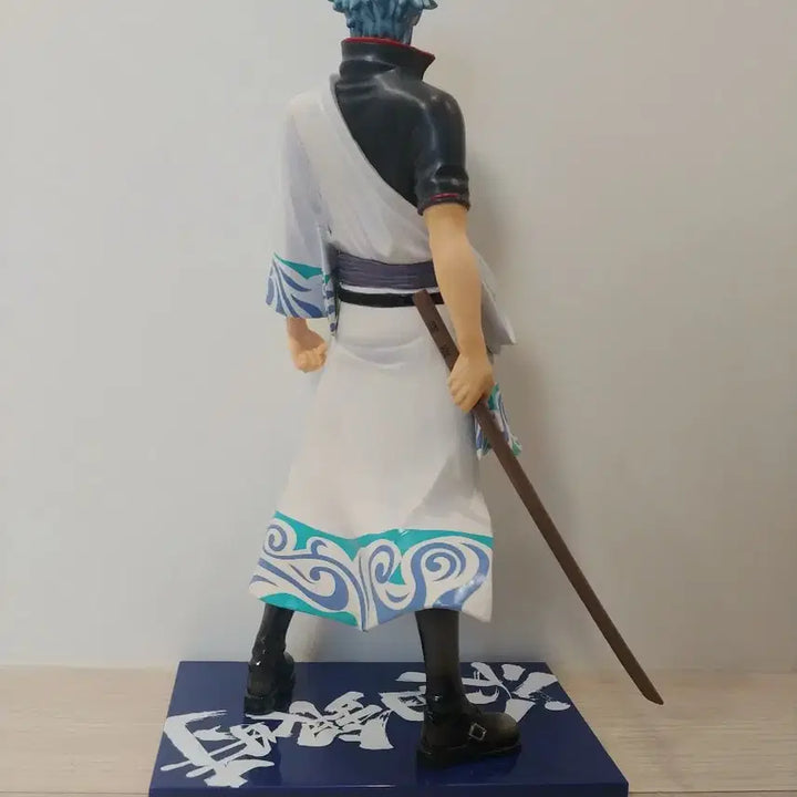 [SOLD OUT] 은혼 긴토키 쿠지 피규어