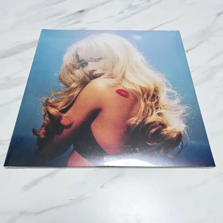 [BUNJANG] Sabrina Carpenter Short n Sweet LP (Deluxe, White Vinyl, 2LP) Sealed / 사브리나 카펜터 / Short n Sweet LP (디럭스, 화이트반)