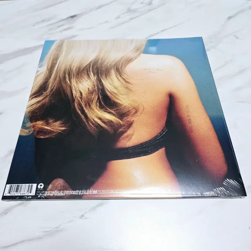 [BUNJANG] Sabrina Carpenter Short n Sweet LP (Deluxe, White Vinyl, 2LP) Sealed / 사브리나 카펜터 / Short n Sweet LP (디럭스, 화이트반)