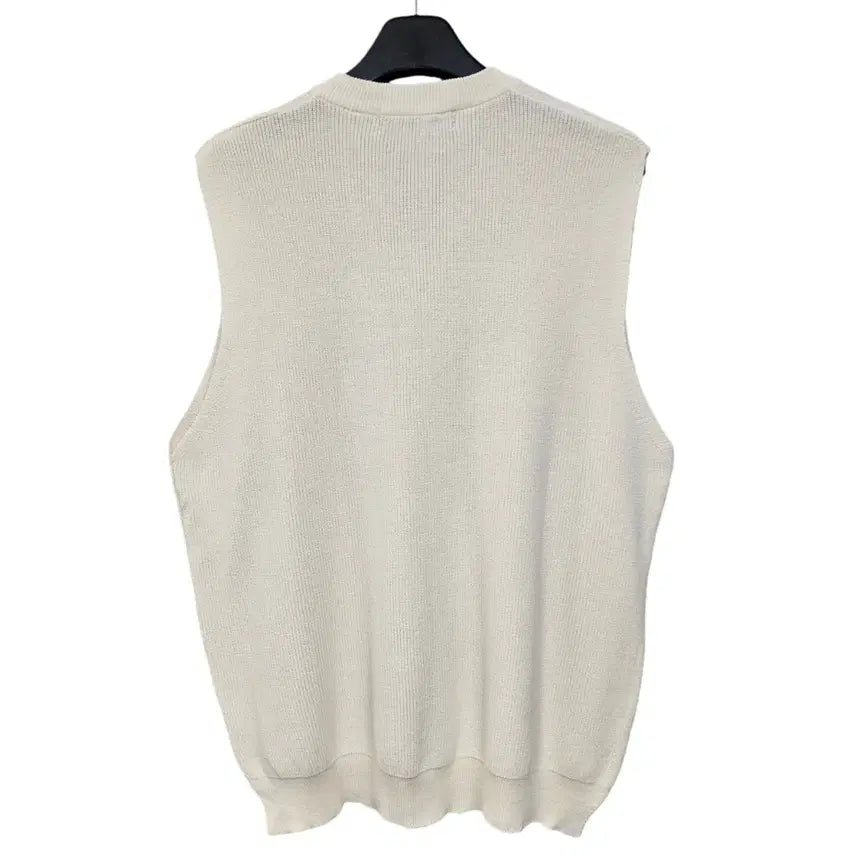 [BUNJANG] Take Easy Oversized Cotton Vest / 테이크이지 오버사이즈 코튼 조끼 d140