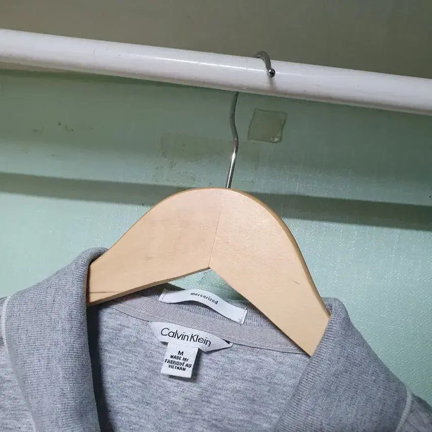 [BUNJANG] Calvin Klein Polo Shirt / 캘빈클라인 반팔 카라티 95