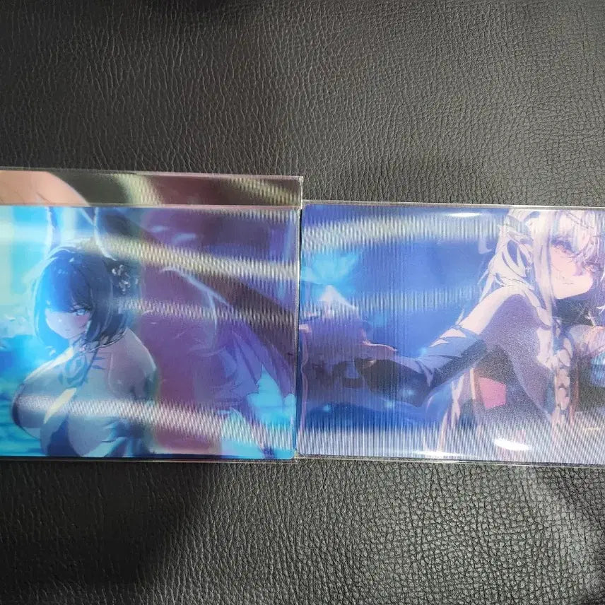 [BUNJANG] Lost Sword 3D Lenticular Card / 로스트소드 콜라보카페 3d 렌티큘러 카드 미개봉