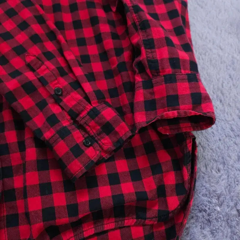 [BUNJANG] Benetton Shirt / [S/CH] 베네통 셔츠