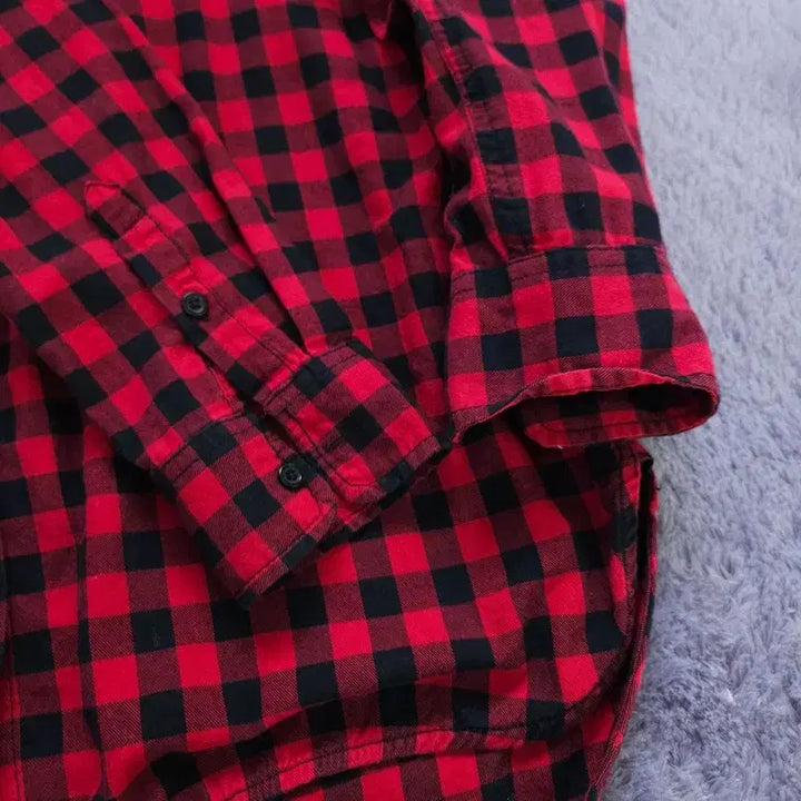 [BUNJANG] Benetton Shirt / [S/CH] 베네통 셔츠