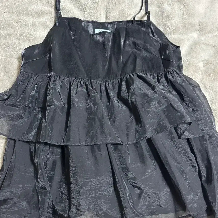[BUNJANG] LILICOTS Glossy Bustier / 릴리코츠 글로시 뷔스티에 glossy bustier