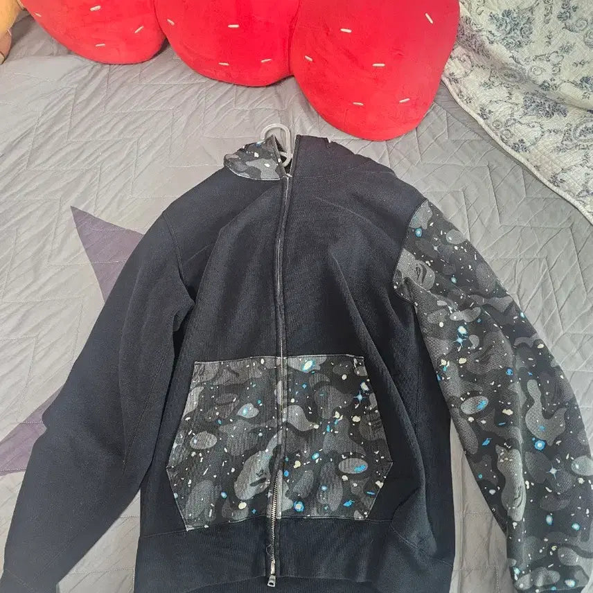 [BUNJANG] BAPE Zip-Up Hoodie / 베이프 후드집업 판매