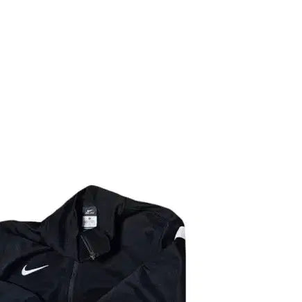 [BUNJANG] Nike Swoosh Oreo Jersey Jacket / 나이키 스우시 스트릿 오레오 져지 자켓