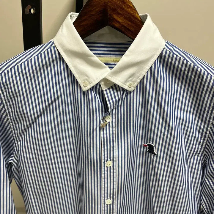 [BUNJANG] Berith Striped Shirt / Berith 스트라이프 셔츠