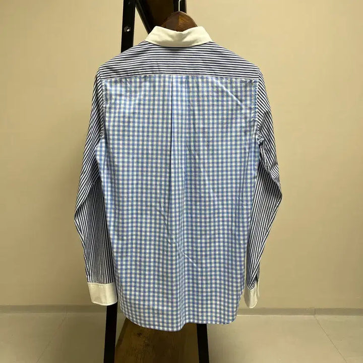 [BUNJANG] Berith Striped Shirt / Berith 스트라이프 셔츠