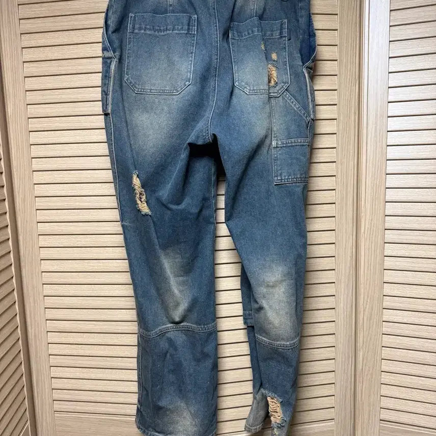 [BUNJANG] Juun.J Carpenter Denim Jeans / [32] 준지 카펜터 데님