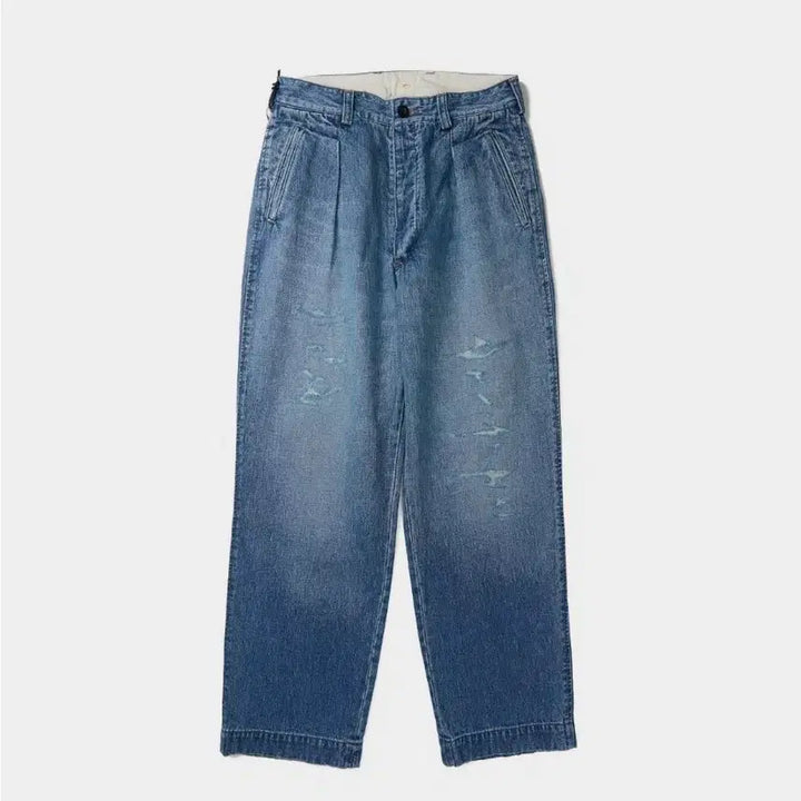[BUNJANG] Outil Denim Pants / 우틸 pantalon maglioc 데님 3사