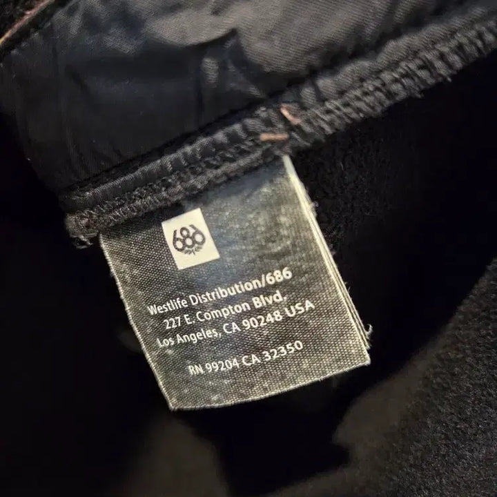 [BUNJANG] 686 Camo Anorak Hooded Jacket / 686 카모 아노락 후드 자켓