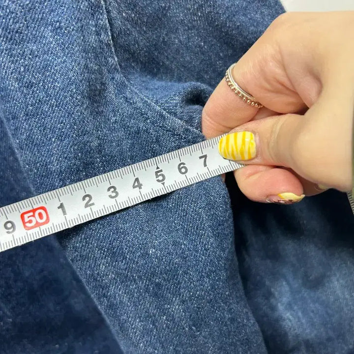 [BUNJANG] ZARA Denim Coach Jacket Blue Quilted Jacket XL / 자라 데님 코치 자켓 블루 셔츠누빔자켓 XL