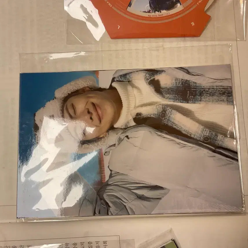 [SOLD OUT] 방탄 윈패 윈터패키지 엽서 일괄
