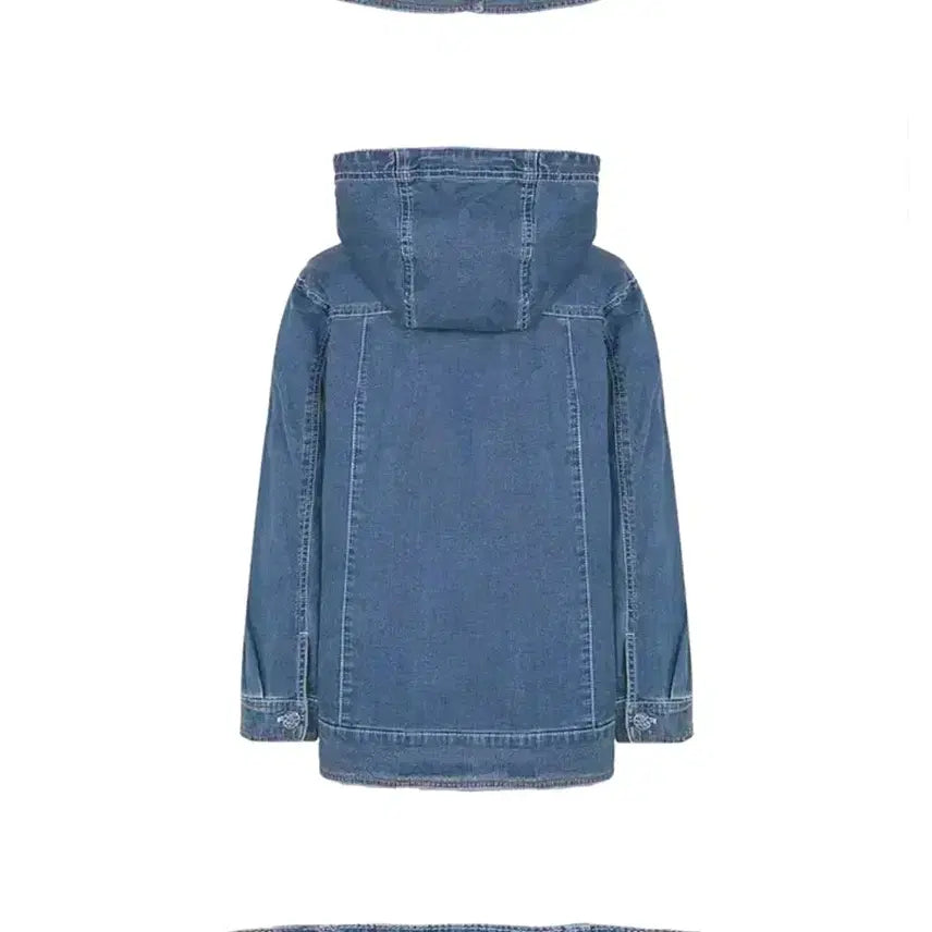 [BUNJANG] Crocodile Lady Denim Jacket / [새상품]크로커다일레이디 데님자켓
