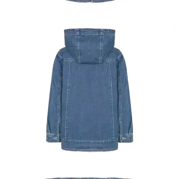 [BUNJANG] Crocodile Lady Denim Jacket / [새상품]크로커다일레이디 데님자켓