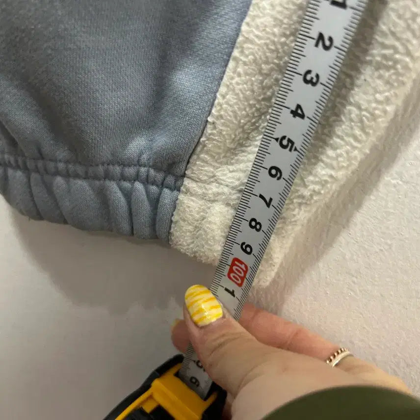 [BUNJANG] New Balance Blue Jogger Training Pants M / 뉴발란스 블루 조거팬츠 트레이닝 바지 M