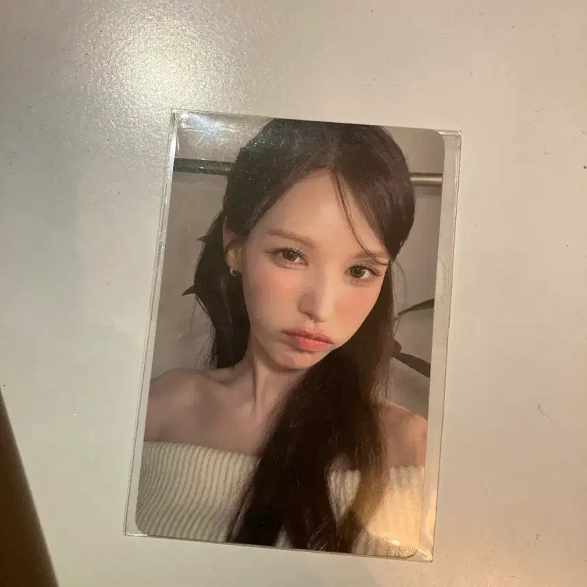 [SOLD OUT] 웬디 콘서트 입장 포카 첫콘