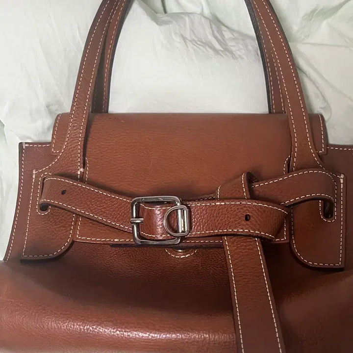 [BUNJANG] Fruhea Jasmine Bag (Vegetable Leather) / 프루아 자스민백 (베지터블)