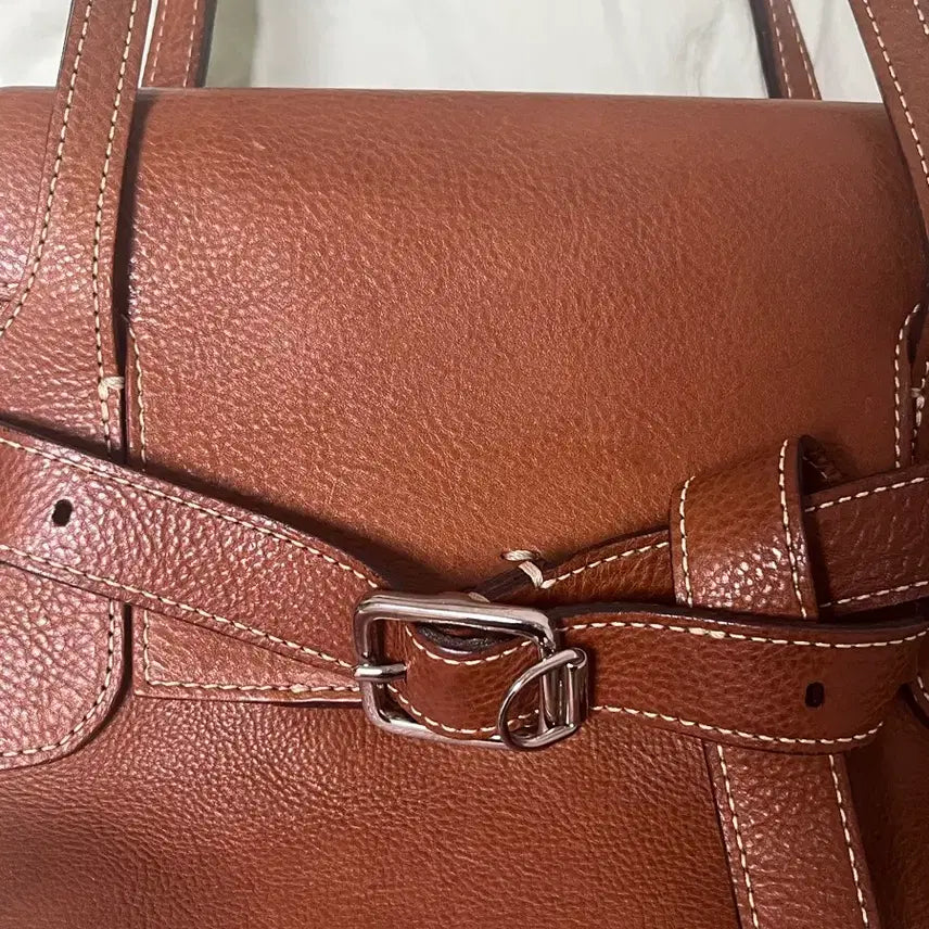 [BUNJANG] Fruhea Jasmine Bag (Vegetable Leather) / 프루아 자스민백 (베지터블)