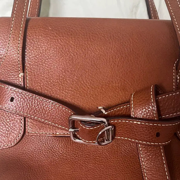 [BUNJANG] Fruhea Jasmine Bag (Vegetable Leather) / 프루아 자스민백 (베지터블)