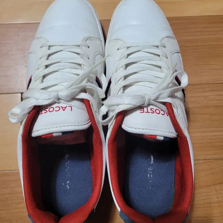 [BUNJANG] 라코스테[LACOSTE] 남성 스니커즈(260mm) / 라코스테[LACOSTE] 남성 스니커즈(260mm)
