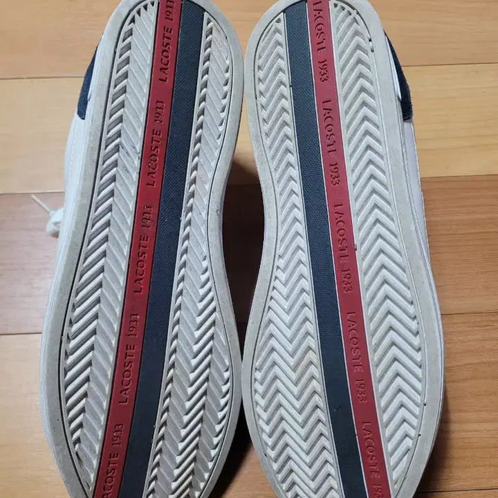 [BUNJANG] 라코스테[LACOSTE] 남성 스니커즈(260mm) / 라코스테[LACOSTE] 남성 스니커즈(260mm)